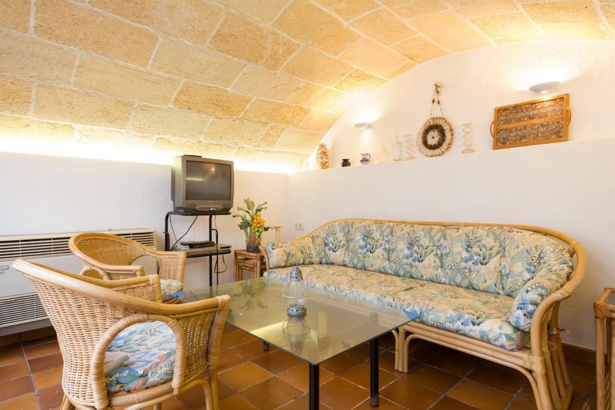 Villa Sa Font à Ciutadella  Extérieur photo
