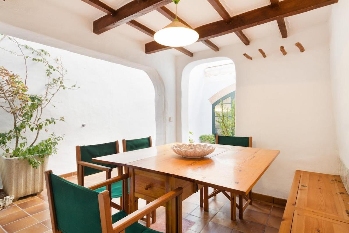 Villa Sa Font à Ciutadella  Extérieur photo
