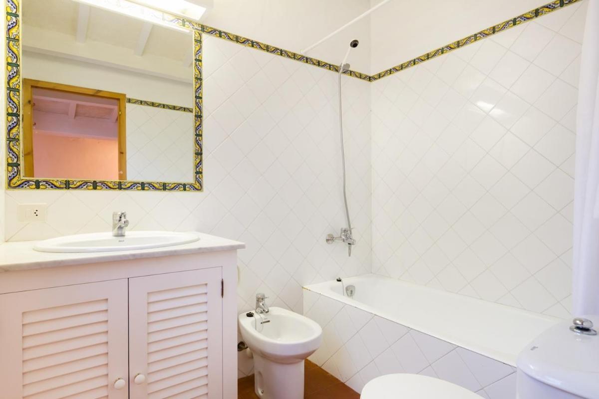 Villa Sa Font à Ciutadella  Extérieur photo